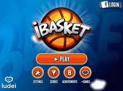 iBasket. Скриншот 1