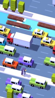 Crossy Road. Скриншот 2