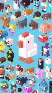 Crossy Road. Скриншот 4