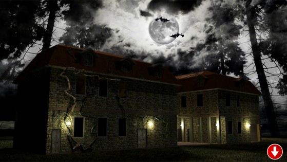 House of Horrors Escape 1.0. Скриншот 1