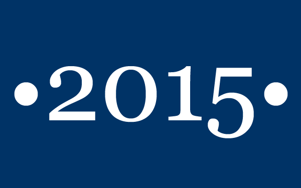 Ключевые события 2015-го года в IT-индустрии