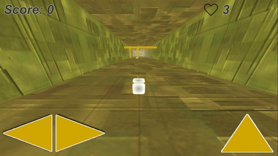 Cube Runner 1.2. Скриншот 4