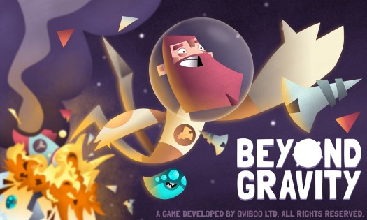 Beyond Gravity 1.1. Скриншот 1