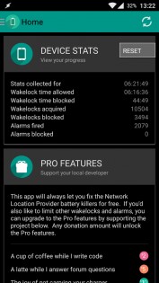Amplify Battery Extender -Root 4.0.1. Скриншот 5