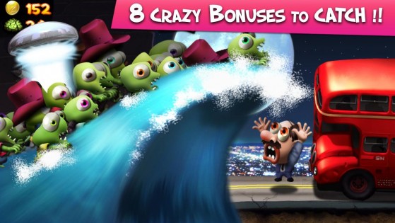 Zombie Tsunami 4.6.4. Скриншот 3