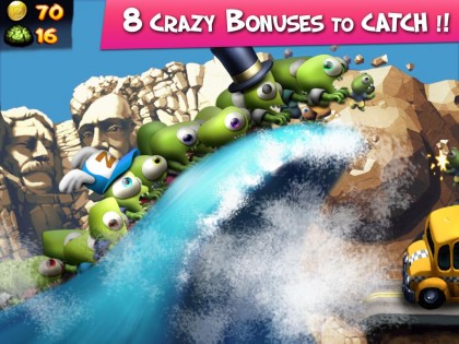 Zombie Tsunami 4.6.6. Скриншот 8