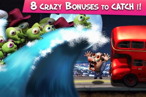 Zombie Tsunami 4.6.6. Скриншот 13