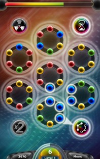 Spinballs Lite 1.5.6. Скриншот 4