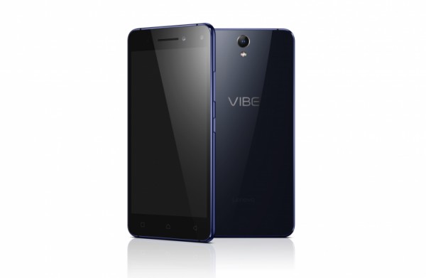 Lenovo представила Lite-версию смартфона Vibe S1