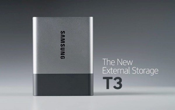 Samsung выпустила портативный и ёмкий SSD-накопитель с поддержкой USB Type-C