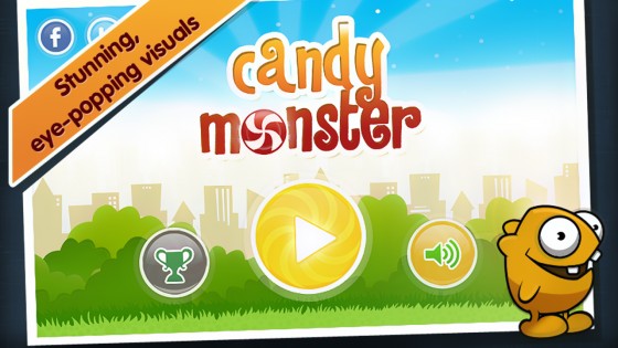 Candy Monster 5.2. Скриншот 3