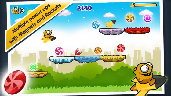 Candy Monster 5.2. Скриншот 4