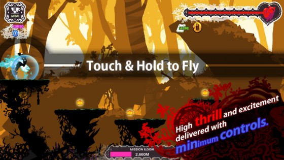 Jumpy Witch 1.5.0. Скриншот 8