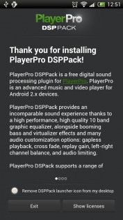 playerpro dsp pack android 8