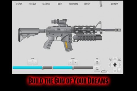 Gun Maker 2 1.4.1. Скриншот 1