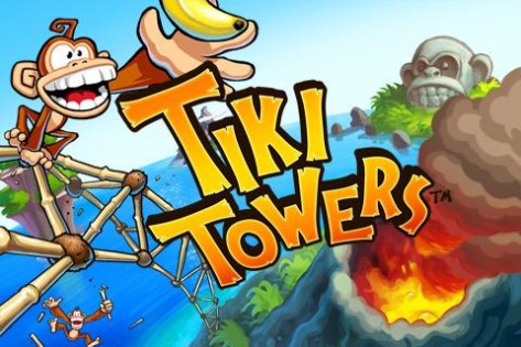 Tiki Towers 1.6.1. Скриншот 1