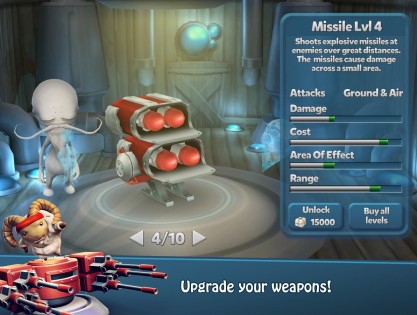 Tower Madness 2 2.2.1. Скриншот 8