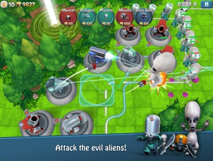 Tower Madness 2 2.2.1. Скриншот 12
