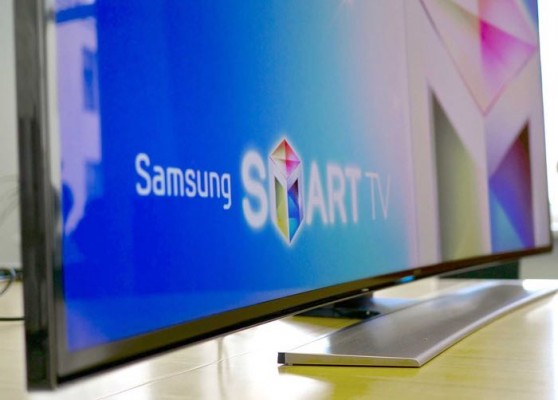 Новые Smart TV от Samsung совместимы с Интернетом вещей