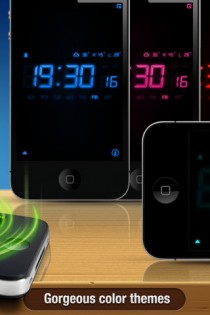 Alarm Clock Pro. Скриншот 2