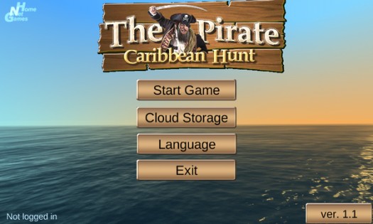 The Pirate: Caribbean Hunt 10.2.6. Скриншот 6