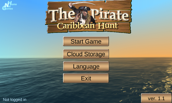 the pirate caribbean hunt скрытые порты