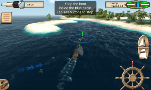 The Pirate: Caribbean Hunt 10.2.4. Скриншот 2