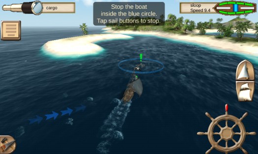 The Pirate: Caribbean Hunt 10.2.6. Скриншот 3