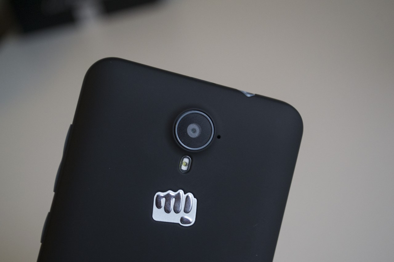 Перепрошить micromax q415 без компьютера