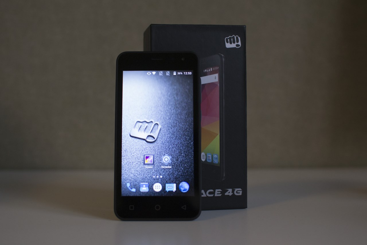 Обзор Micromax Canvas Pace 4G Q415