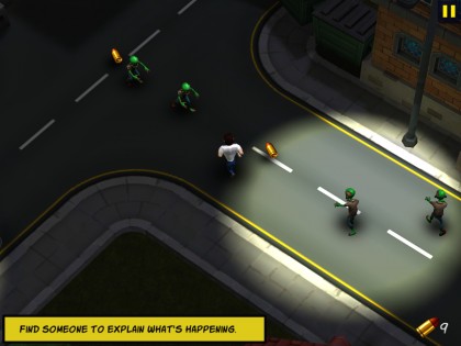 Max Bradshaw: Zombie Invasion 1.04. Скриншот 3