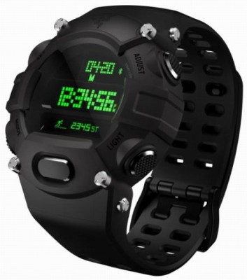 CES 2016: Razer Nabu Watch — первые "умные" часы-трекер от Razer