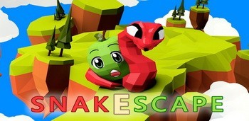 SnakEscape. Скриншот 2