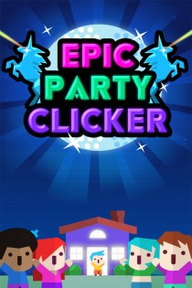 Epic Party Clicker 2.14.77. Скриншот 6
