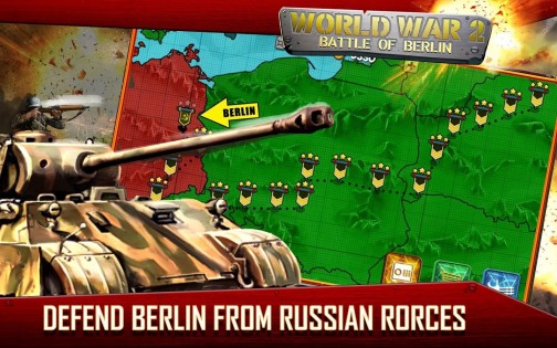 World War 2: Battle of Berlin 1.1.4. Скриншот 14