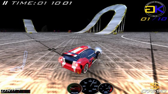 Speed Racing Ultimate 4 5.8. Скриншот 6