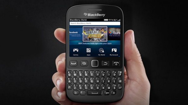 Нидерландские криминалисты смогли расшифровать данные на устройствах BlackBerry