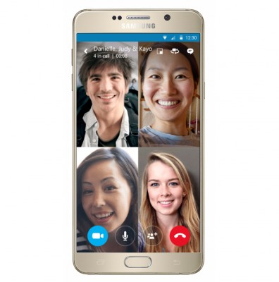 В мобильном Skype скоро появятся групповые видео-звонки