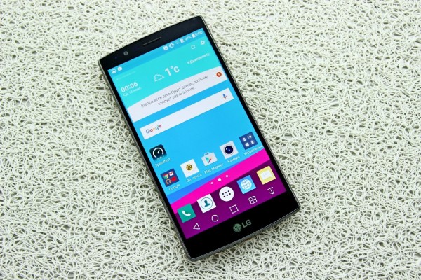 Смартфон LG G5 может получить необычную конструкцию