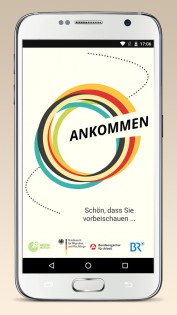 Ankommen 3.4.0. Скриншот 1