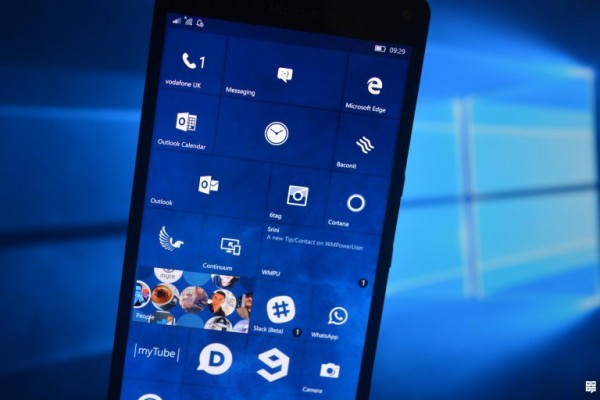 Microsoft выпустит приложение, которое поможет обновиться до Windows 10 Mobile