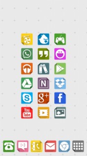 Colourant - Icon Pack 12.5. Скриншот 3