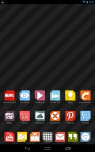 Colourant - Icon Pack 12.5. Скриншот 2