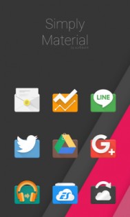 Willx Icon Pack 2.0. Скриншот 3