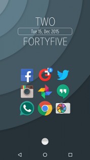 Urmun - Icon Pack 10.2.1. Скриншот 1