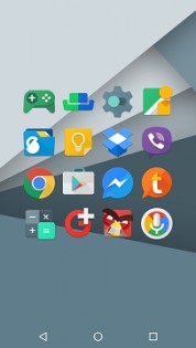 Urmun - Icon Pack 10.2.1. Скриншот 3