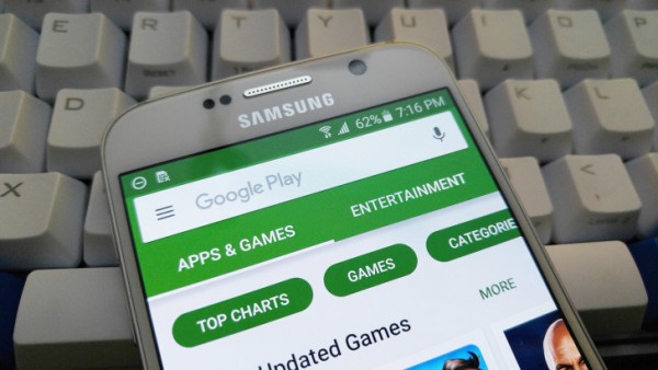 В Google Play появилась поддержка промо-кодов для платного контента