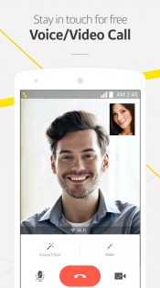 KakaoTalk 25.5.1. Скриншот 2
