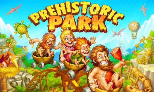 Prehistoric Park 1.5 (100). Скриншот 7