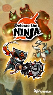 Release the Ninja 2.3. Скриншот 1